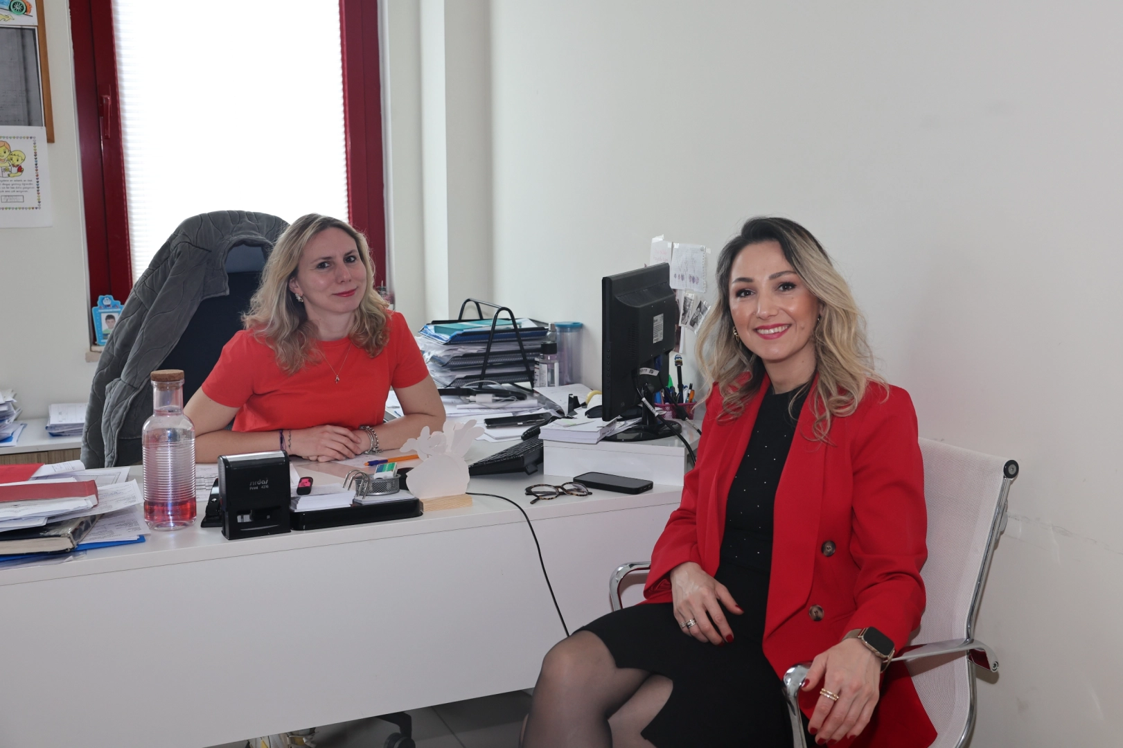 Nilüfer’de Otizm Farkındalığı İçin Kırmızı Gün