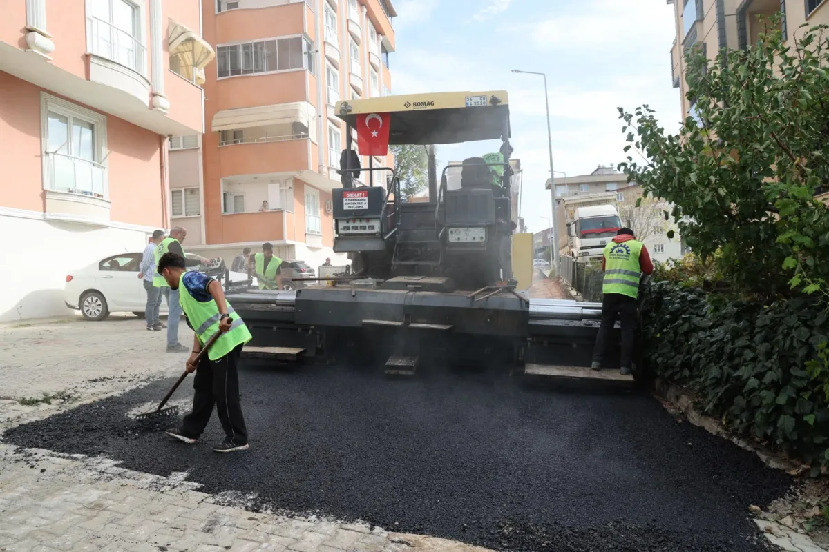 Gebze Belediyesi Ekiplerinden İlçe Genelinde Kesintisiz Çalışma