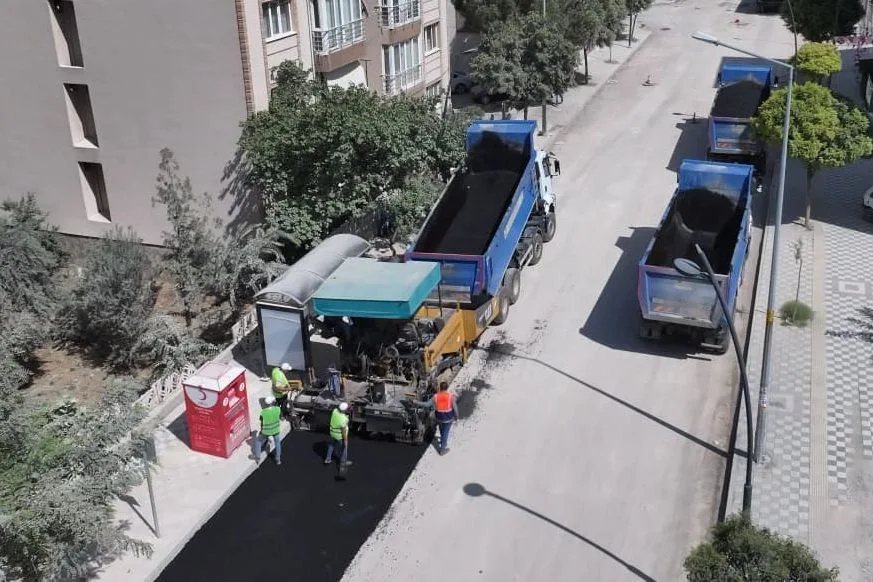 Soma ve Akhisar'da Altyapı İncelemesi: Dutlulu Sahada