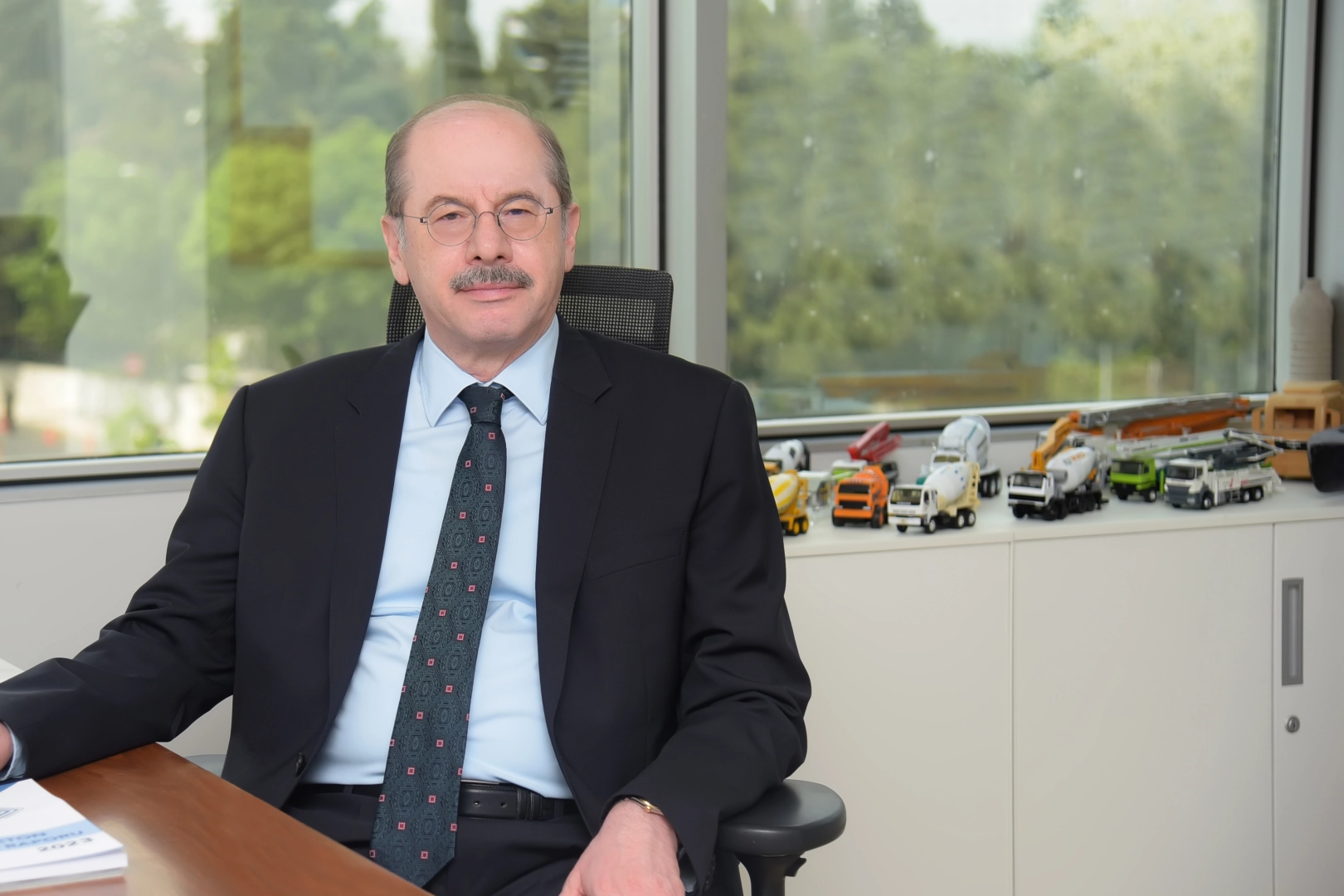 Hazır Beton Sektörü 2025'te Büyüme Rekoru Kırdı