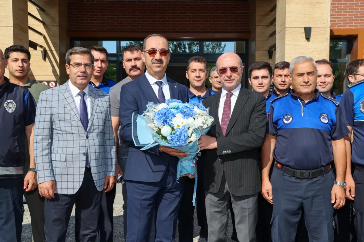 Selçuklu Belediyesi Zabıta Teşkilatı 200 Yaşında