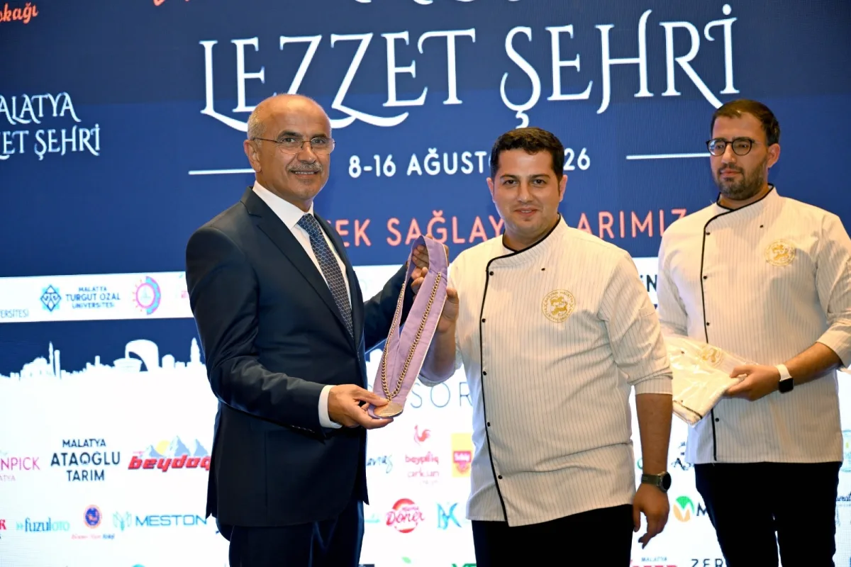 Malatya Mutfağı Dünyaya Açılıyor