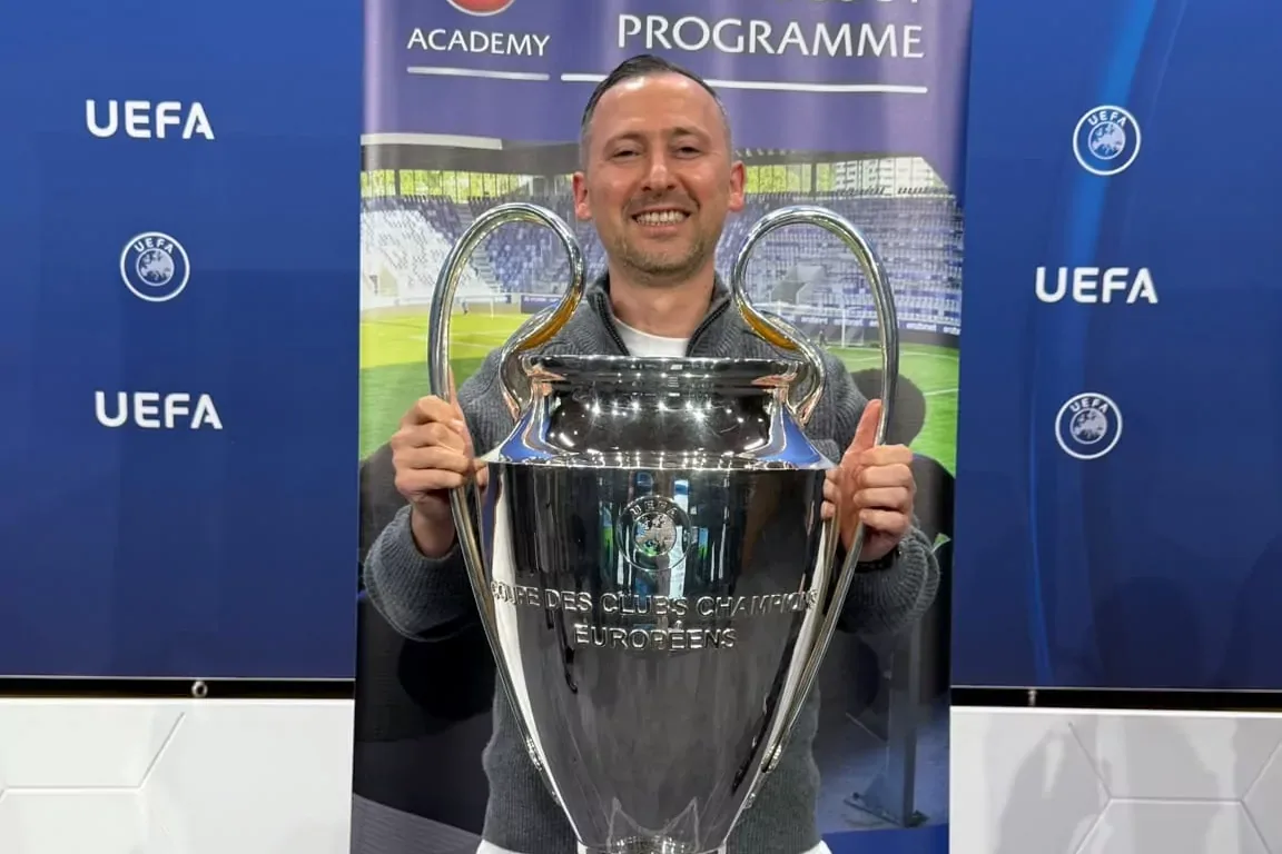 Kasımpaşa Akademi’ye Scouting Uzmanı Doğan Acar Katıldı