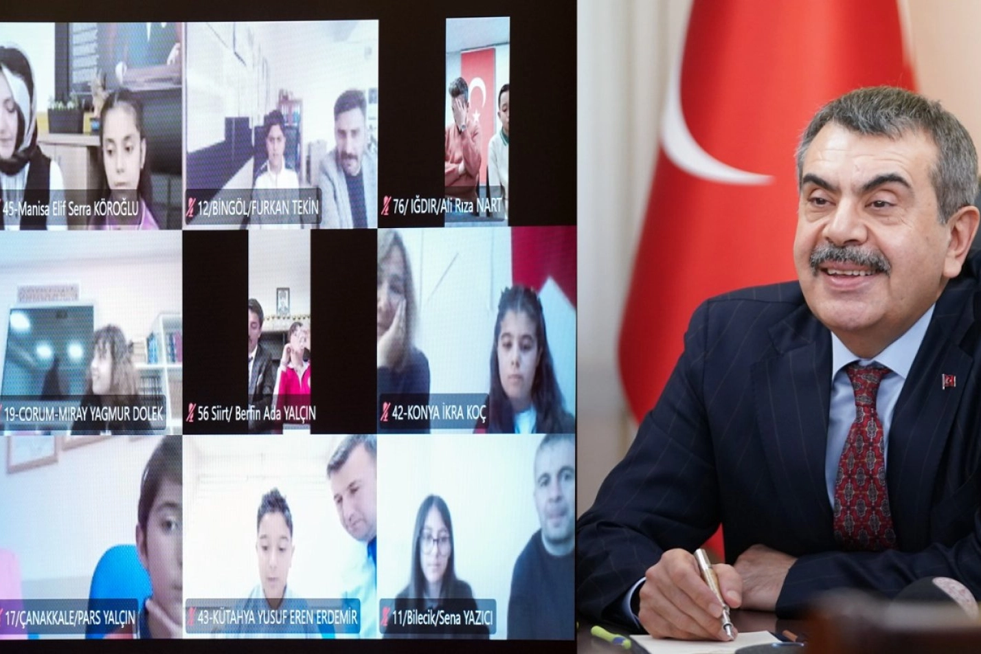 Öğrencilerin Önerileriyle 23 Nisan Kutlamaları Şekillendi