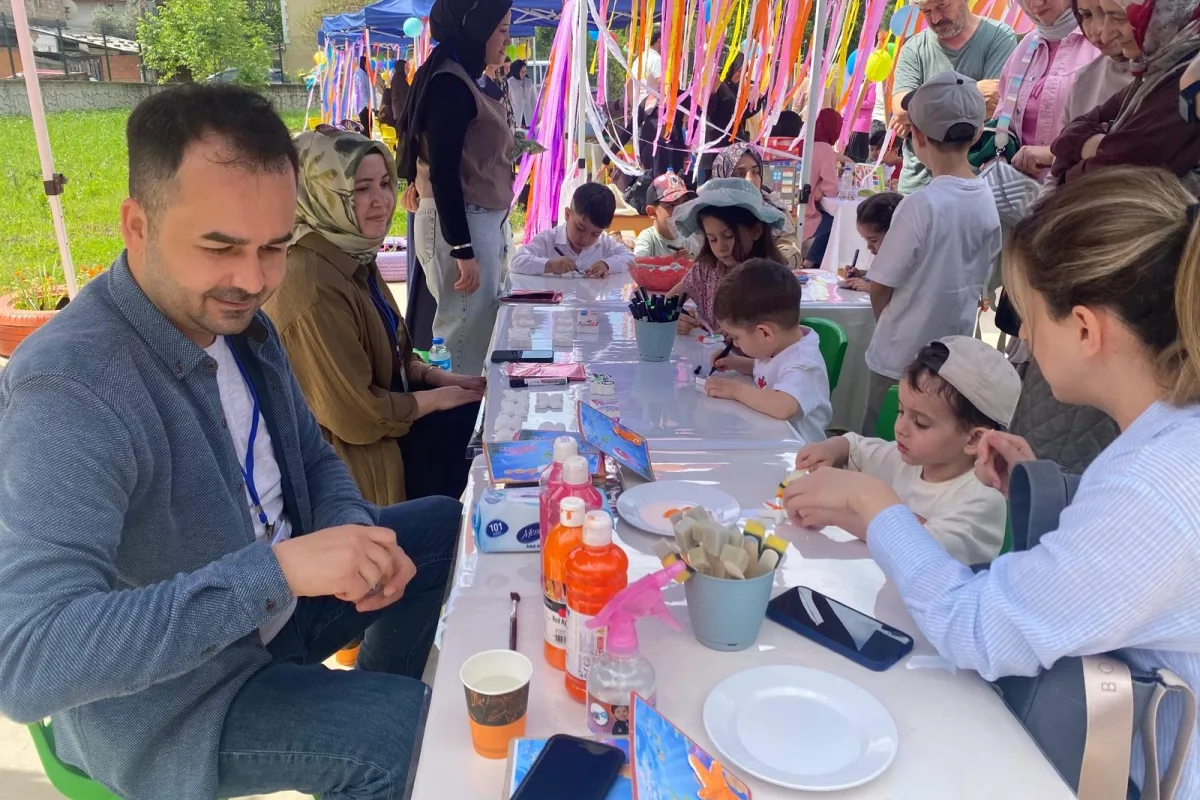 Sakarya'da Okulu Oncesi Festivali Takvimi Resmi Açıldı