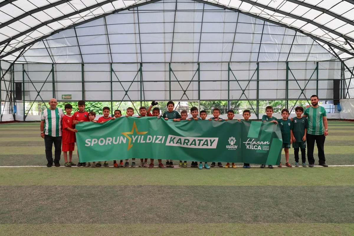 Karatay’s 5th Mosque‑Quran Cup Football Tournament Kicks Off