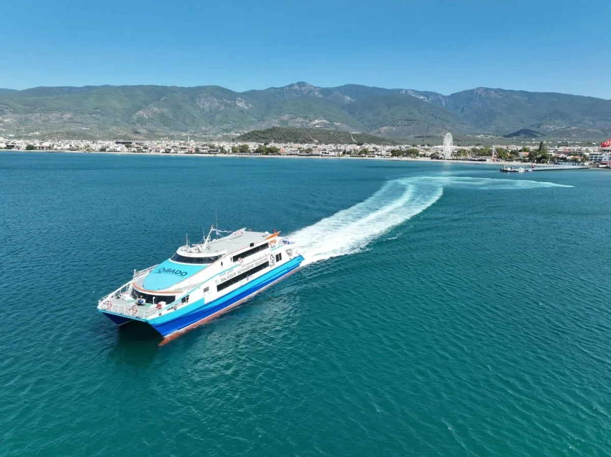27 Yılı Kapatılan Akçayport'un Yeniden Doğuşu