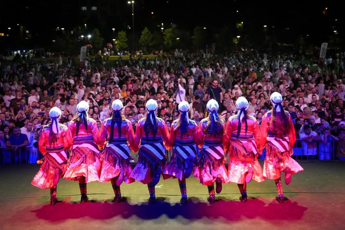 Trabzon’da Horon ve Müzik Festivali Coşkusu Başlıyor