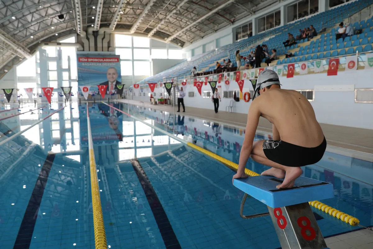 Keçiören'de Engelli Sporcular Müsabakaları: Goalball ve Tenis Etkinlikleri