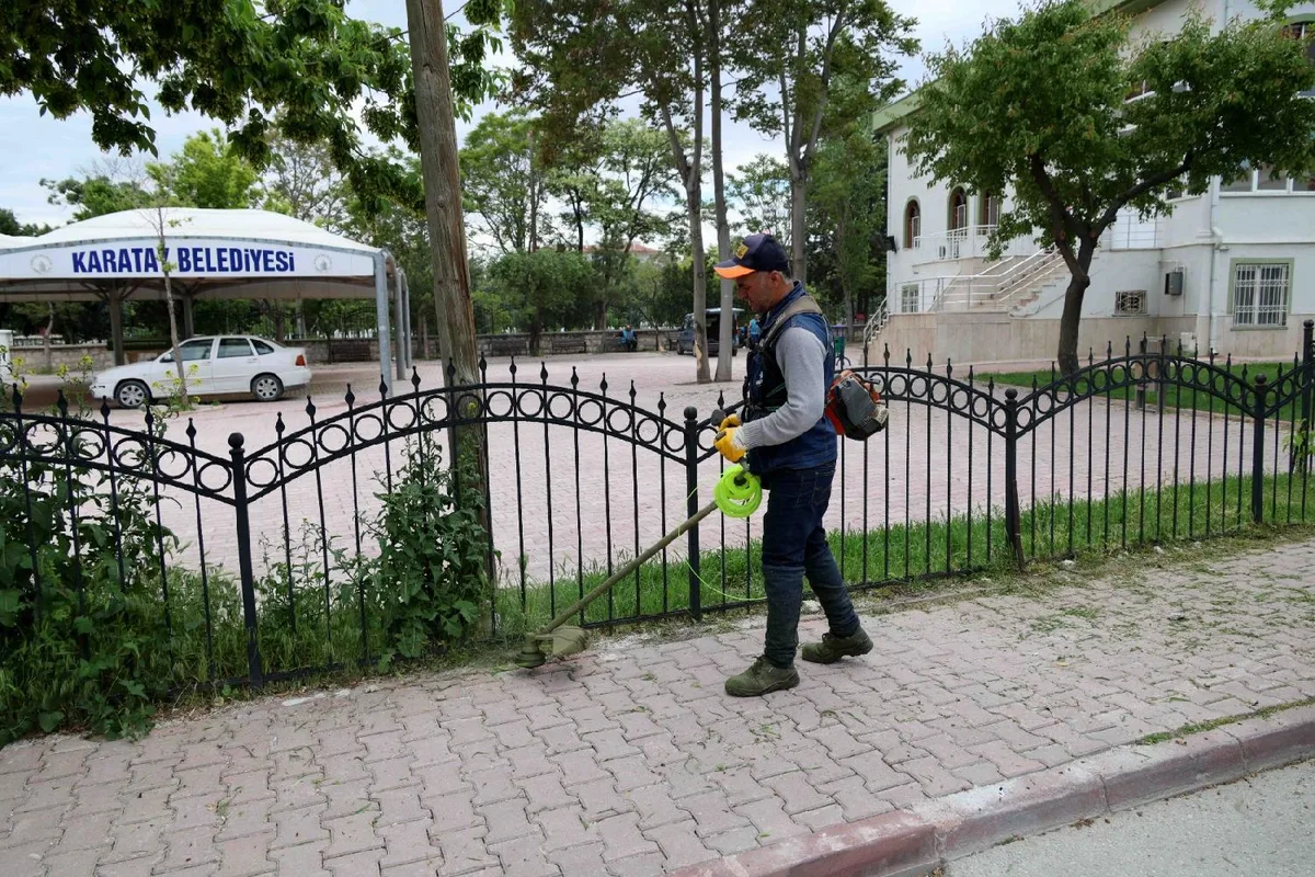 KARATAY BELEDİYESİ KURBAN BAYRAMI’NA HAZIR