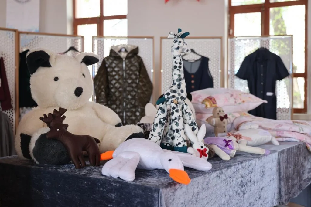 Tekirdağ'de El Emeği Sanatı Serisinde Kişisel Tatiller