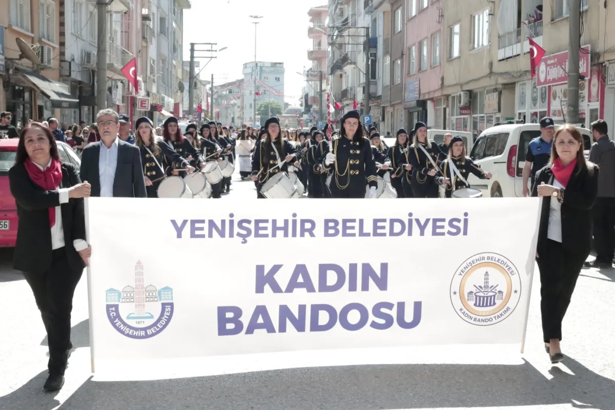 Kadın Bando'nun Kuruluşu