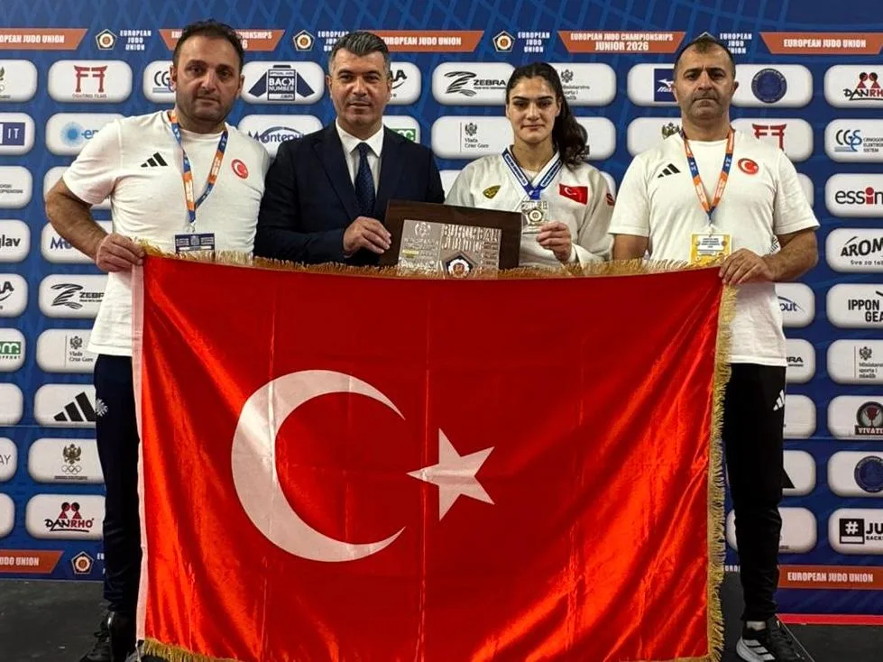 KONYA BÜYÜKŞEHİRLİ SİNEM ORUÇ’TAN GURUR VEREN BİR BAŞARI DAHA