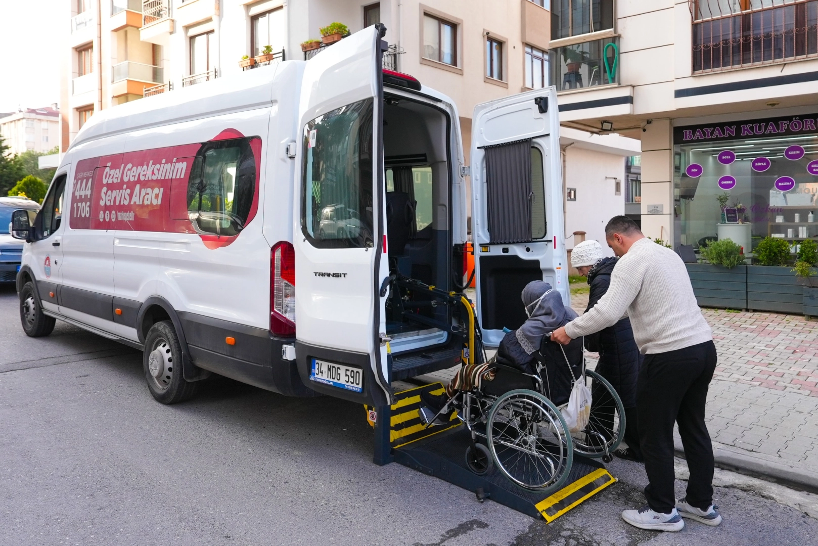 Maltepe Belediyesi, Sağlıkta Yeni Adımlar Atıyor