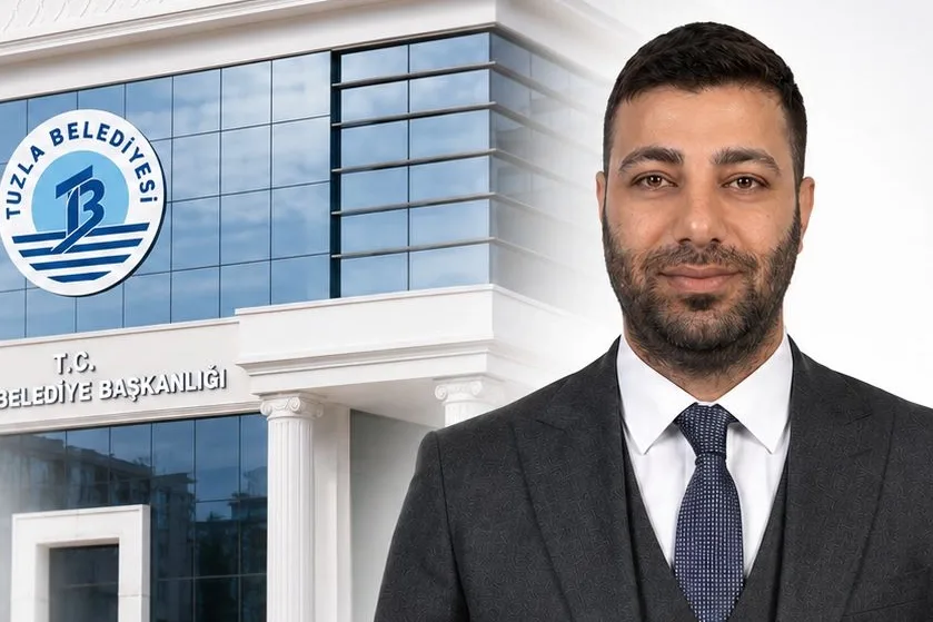Tuzla'da Başkan Yardımcılığına Eyüp Sunar Atandı