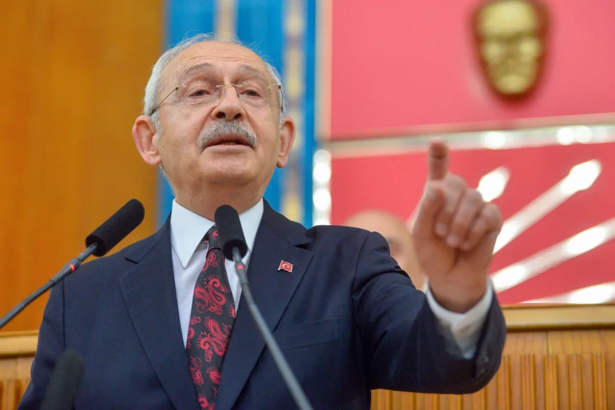 Kılıçdaroğlu: Parti İç Karışıkları Kaldıramıyacak