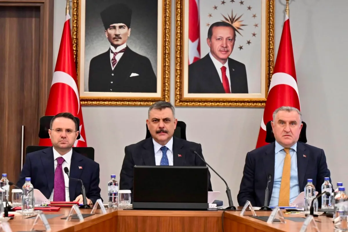 Spor Güvenliği Toplantısı: Bakanlar 2026-2027 Sezoon İçin Planladı