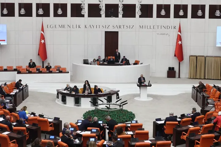 TBMM'de Türk Kızılay Kanunu Teklifi Yazıldı – Denetim ve Şeffaflık Sunuldu