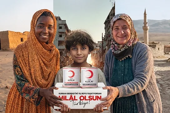 Kızılay 2026 Kurban Vekâlet Ücretleri: Yurt İçinde 17 250 TL, Yurt Dışında 6 350 TL