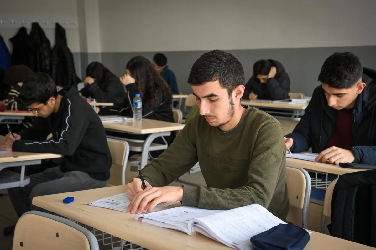 Malatya'dan 507 Öğrenci YKS Kurslarından Yararlandı