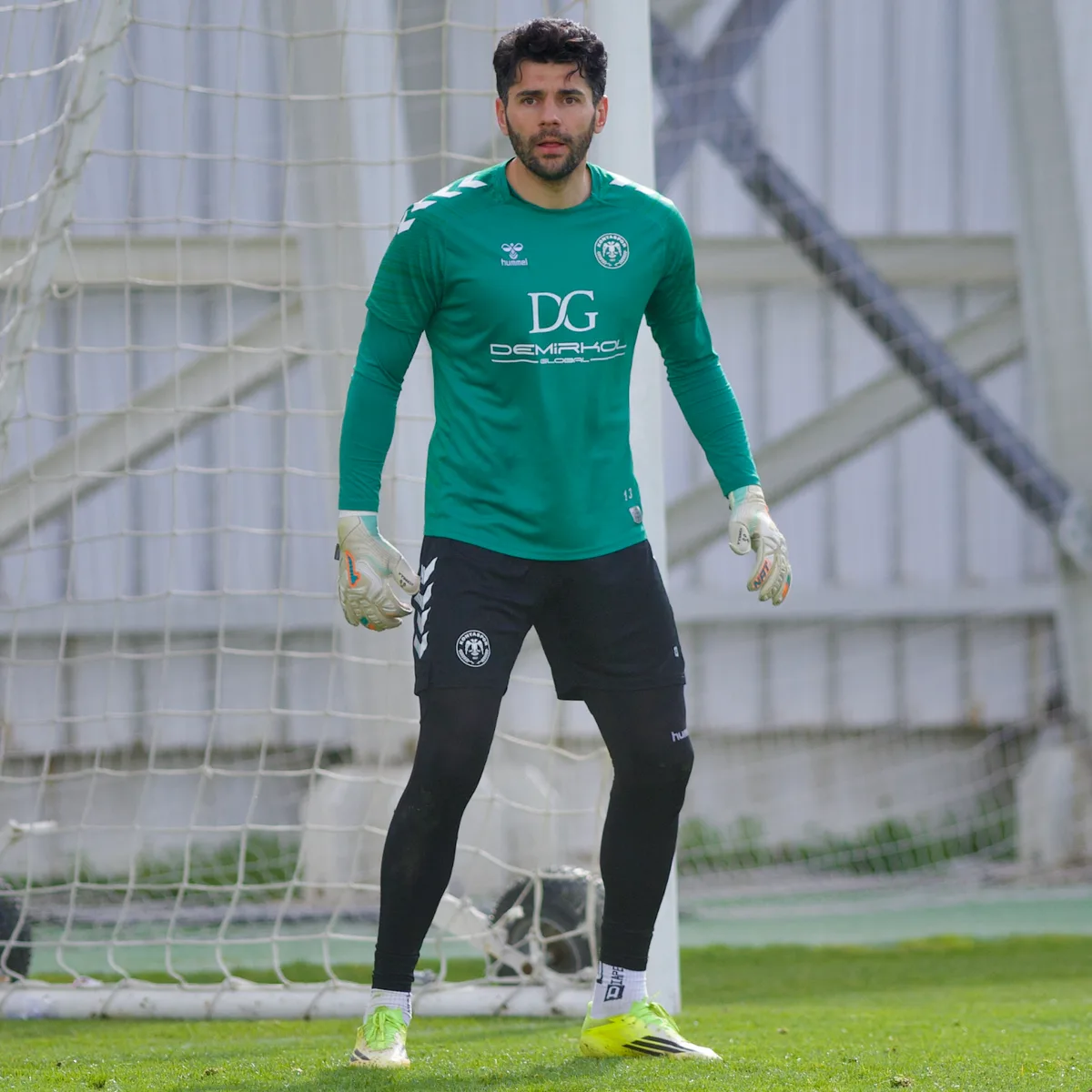 Samsunspor maçı hazırlıklarına devam ediyoruz