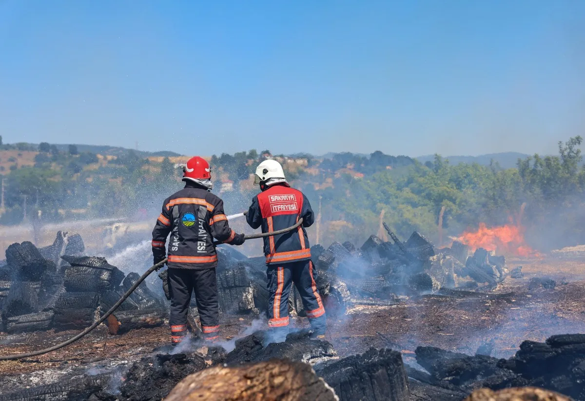 Büyükşehir'de Anız Yangınlarına Karşı Uyarı