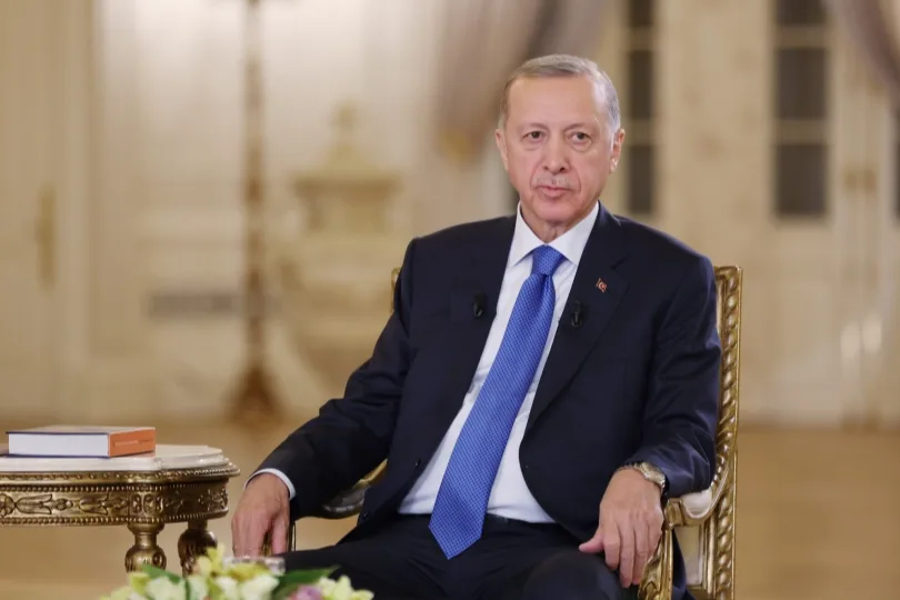 Erdoğan: UN Must End Veto Power