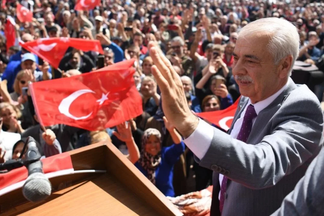 AK Parti Edildiği İddia