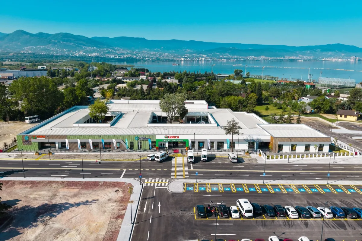 İzmit'te Yaşam Kalitesi Vinsan Tesisleriyle Artıyor