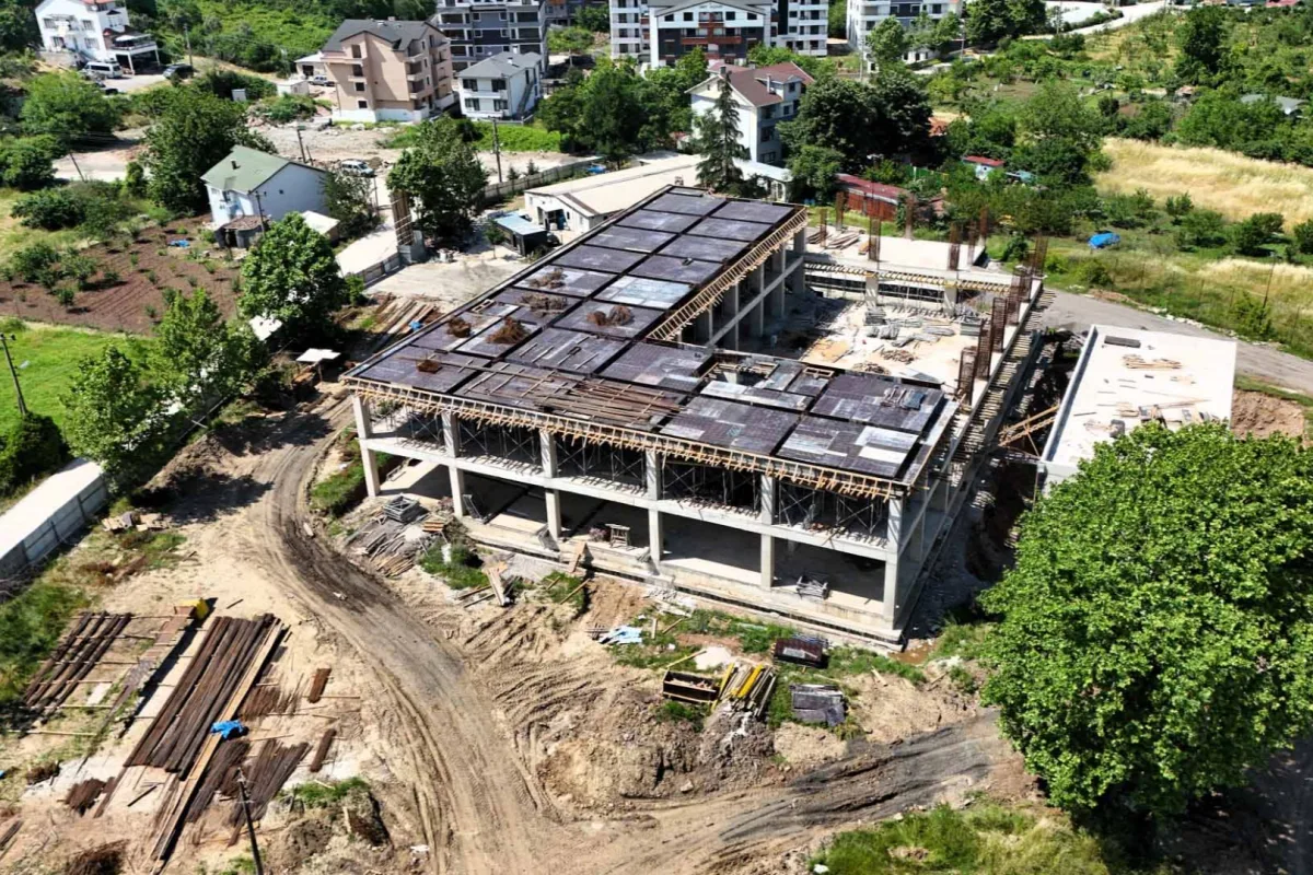 Kocaeli'ye Dev Spor Kompleksi