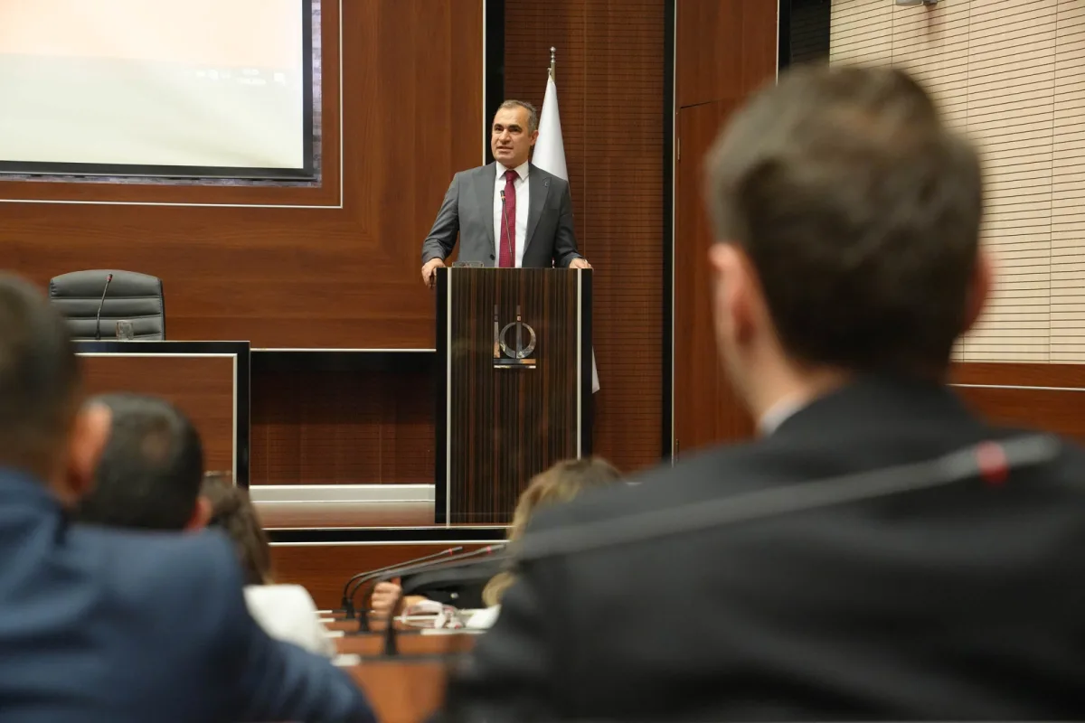 Keçiören Belediyesi, Taşınır Mal Yönetimi Eğitimini Tamamladı