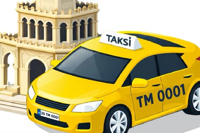 İzmir'de 100 Taksi Hizmeti! 🚖 29 Yıl Hizmet Veriyor