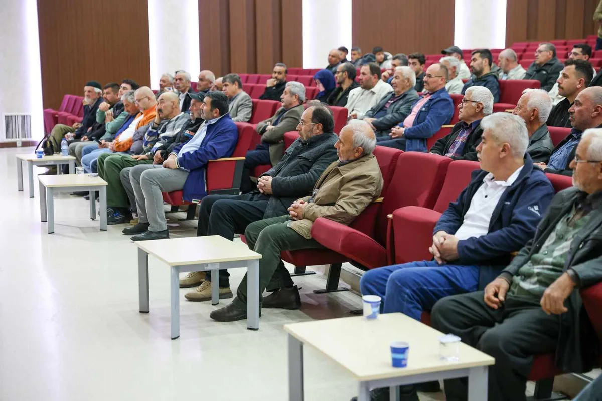 Selçuklu’da 102 Kişiye Arıcılık Eğitimi ve Hibe