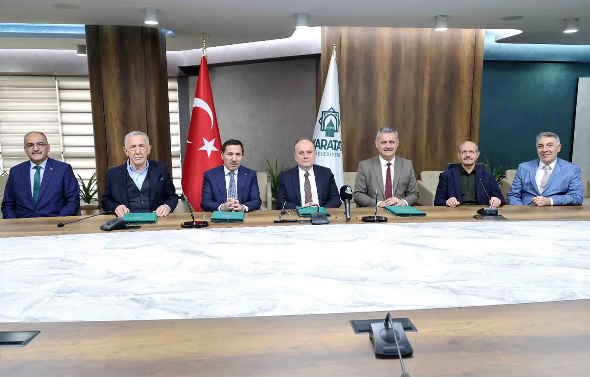 KARATAY’A HASTA KONUKEVİ KAZANDIRILIYOR