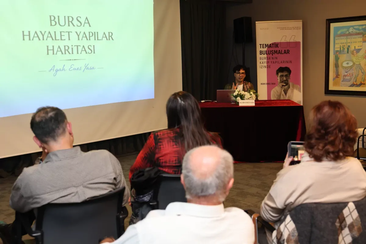 Bursa'nın Kayıp Yılları Dijitalle Ortaya Çıkarıldı