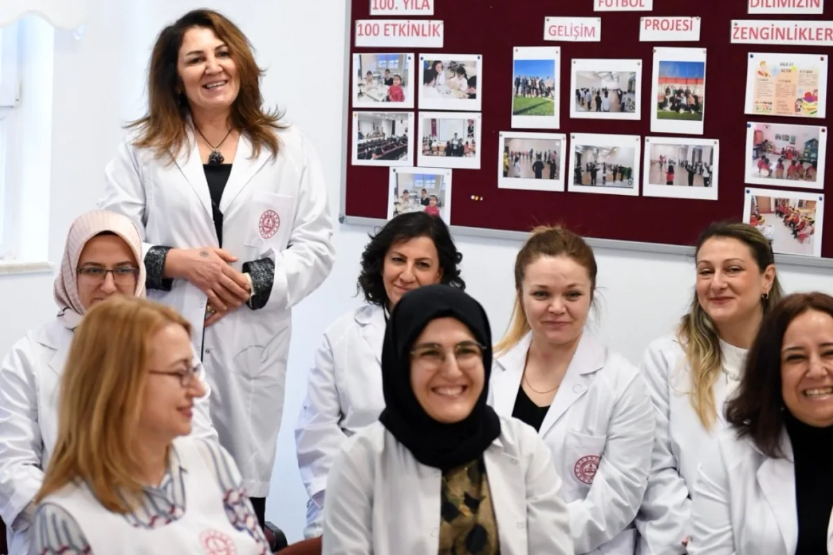 MEB ile İl İçi Mazerete Bağlı Öğretmen Yer Değişimi Gerçekleşti