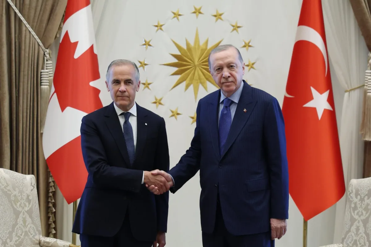 Erdoğan-Carney Görüşmesi: NATO Zirvesi Kapsamında