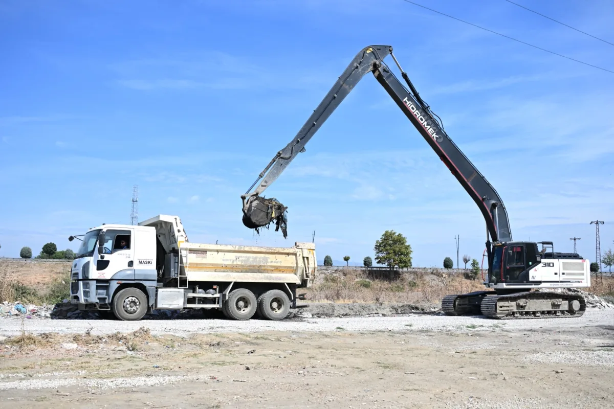 Manisa 250 Km Dere Temizledi, Hedef 400