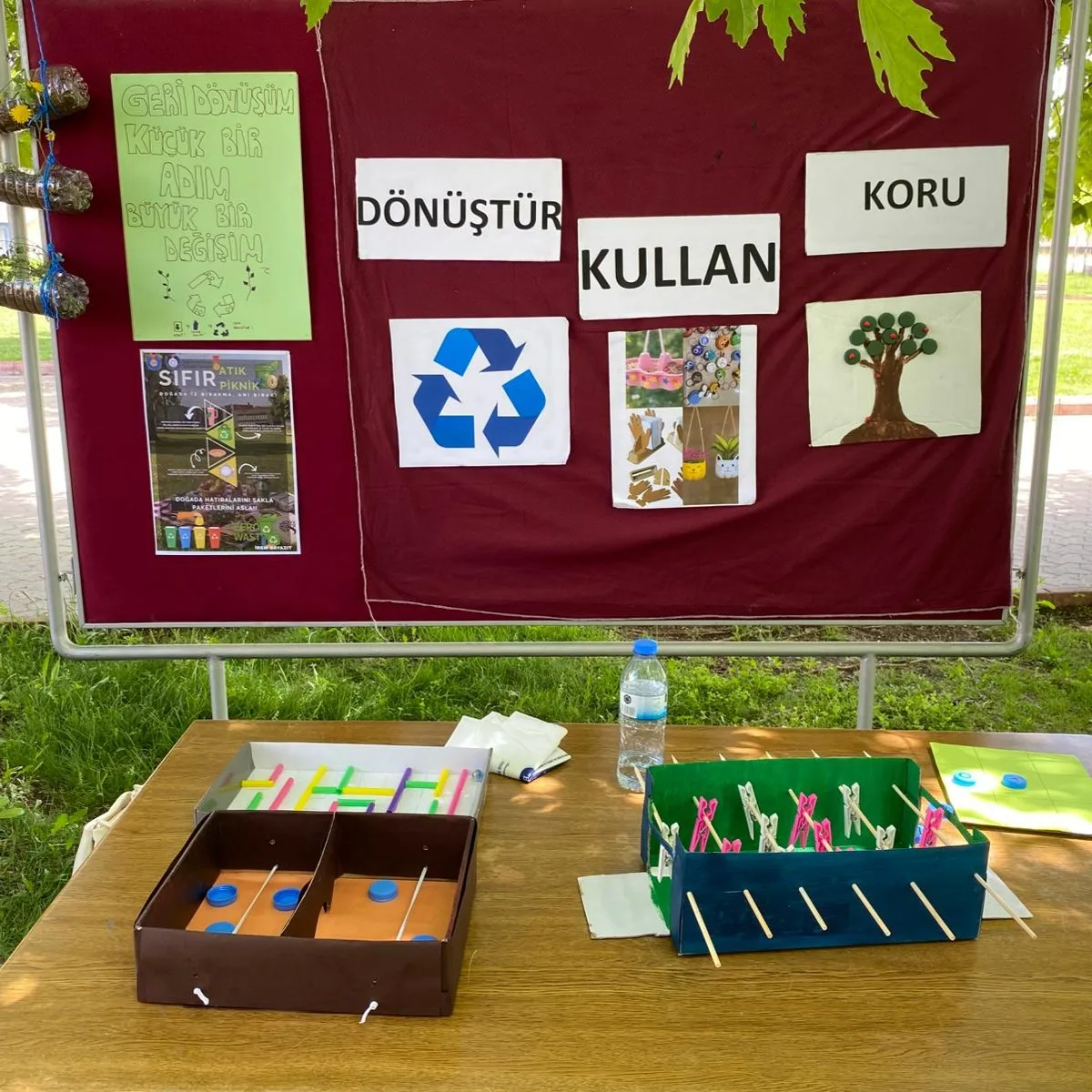 Büyükşehir Gençlere Çevre Dostu Piknik
