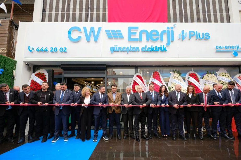 CW Enerji İzmir'de akıllı bayi modelini genişletiyor