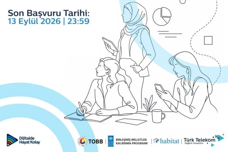 Kadın Girişimcilere 3 Milyon TL’lik Hibe Desteği