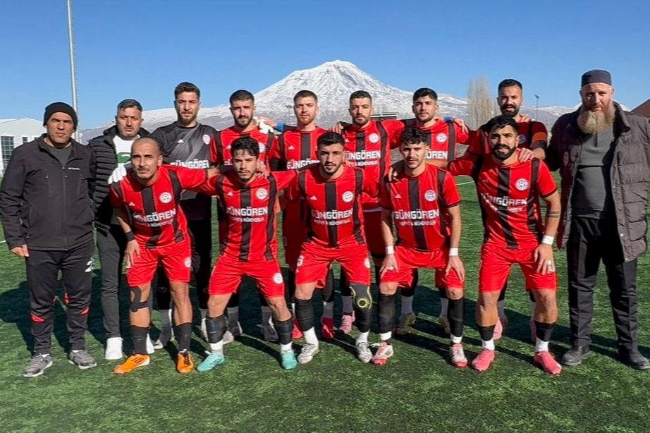 Doğubayazıt FK, Maçının Son Anında 2 Puanı Kaçırdı
