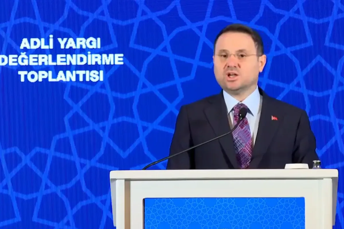 Bakan Gürlek: Bağış denetiminden kimse muaf değil