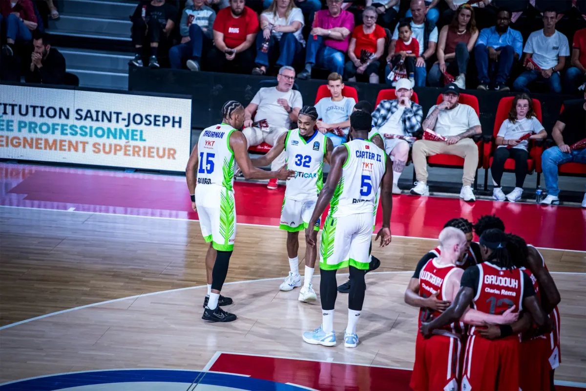 TOFAŞ Basketbol, EuroCup C Grubu'nda Polonya Deplasmanında