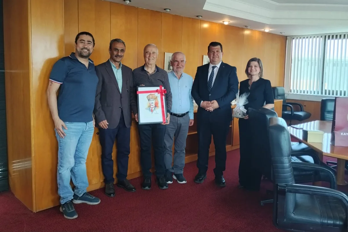 Keşan'da Okul Bahçesine Çocuk Oyun Parkı Kazandırıldı