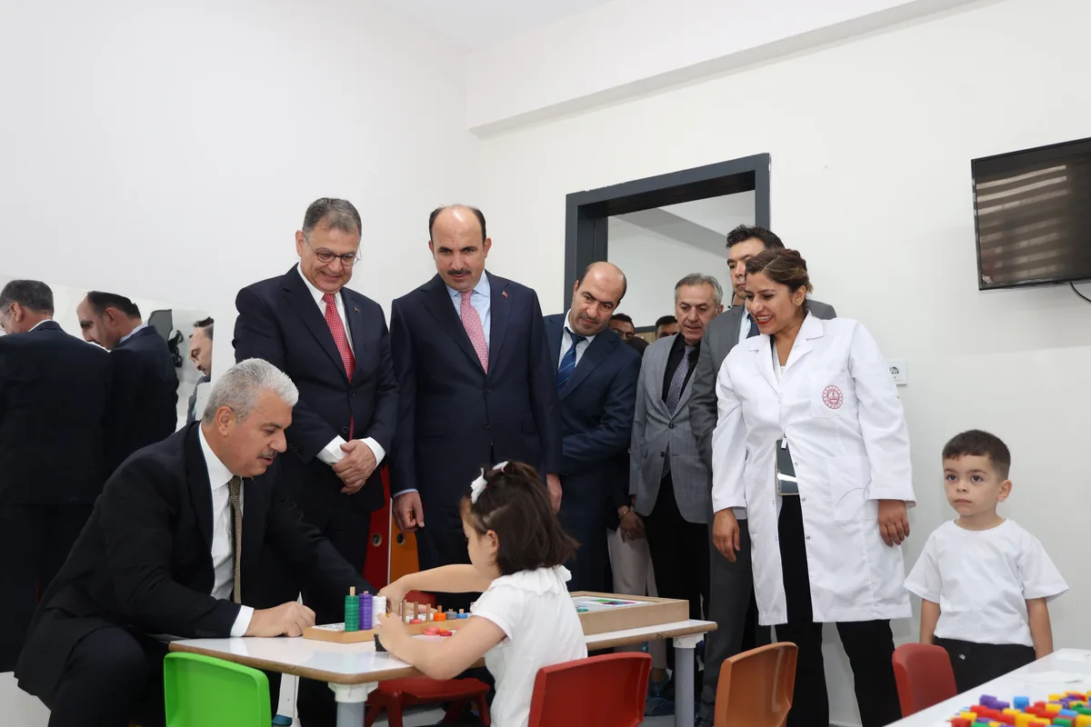 KONYA BÜYÜKŞEHİR’DEN TÜRKİYE’YE ÖRNEK PROJE: ÖZEL ÖĞRENCİLERE ÖZEL DESTEK