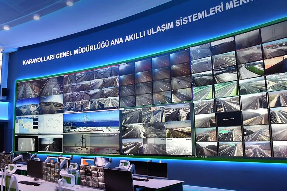 Kurban Bayramı'nda 7/24 Trafik Denetimi