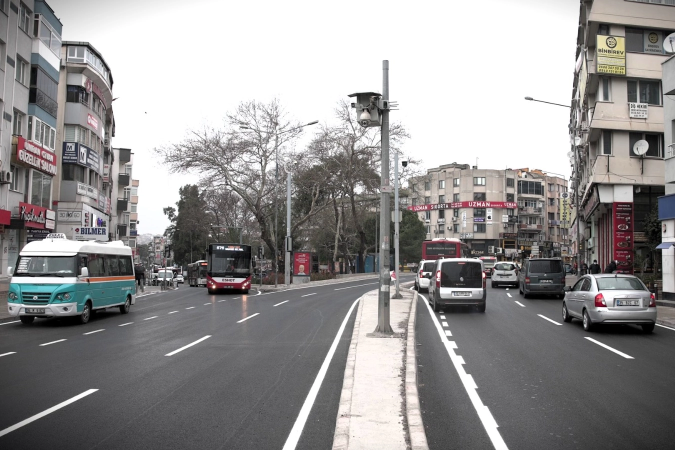 Buca'da yol yenileme tüm hızıyla