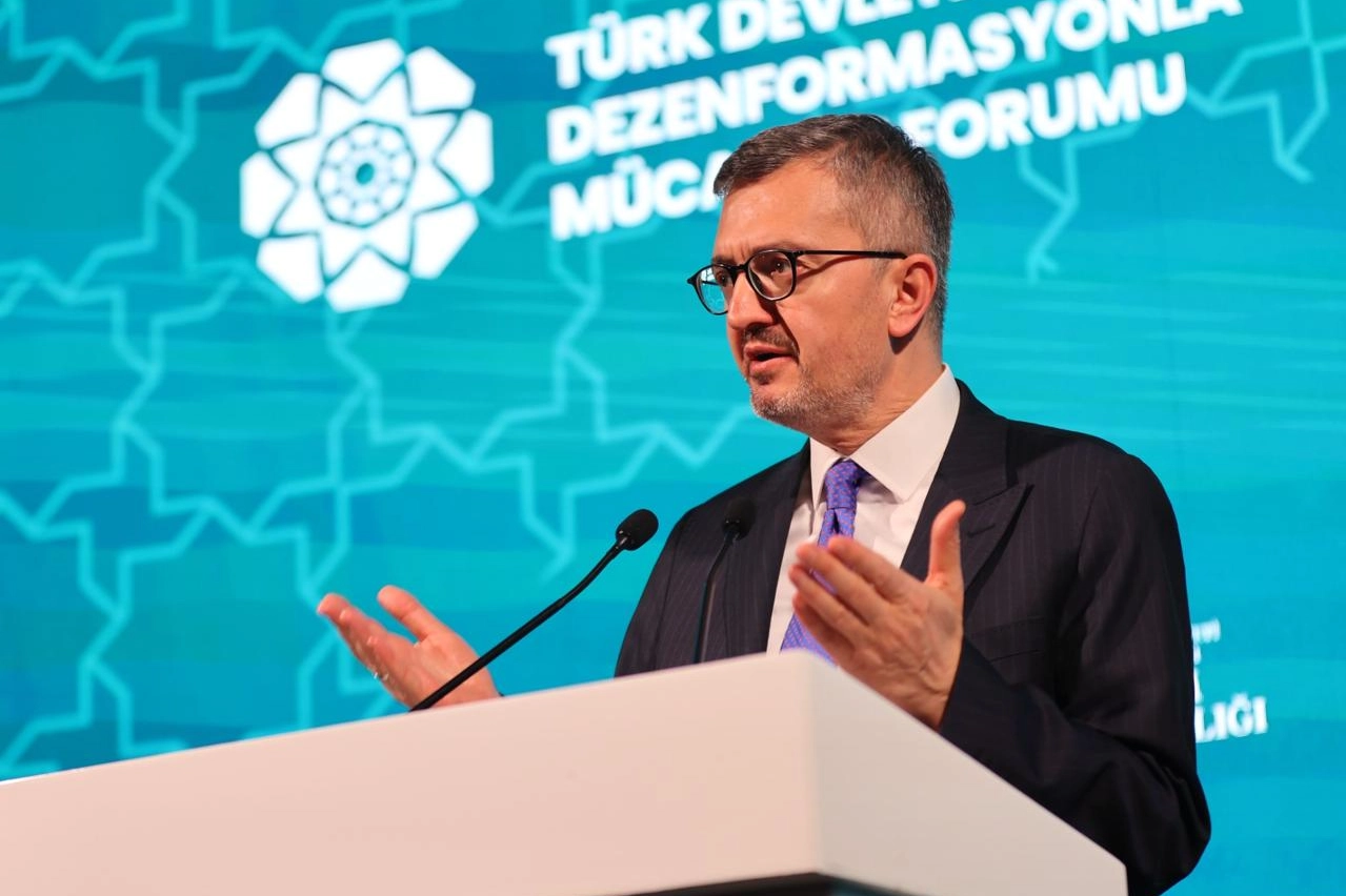 Duran: Geçici ateşkese destek, kalıcı barış umudumuz sürüyor
