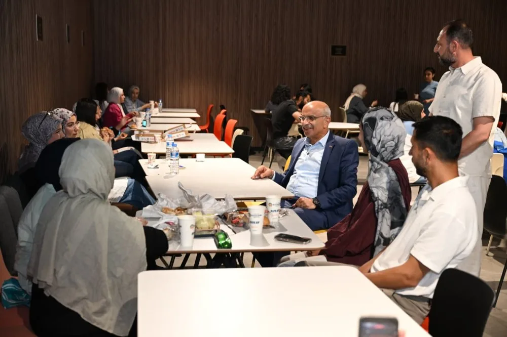 Malatya Kütüphanesi Öğrencilerin Yeni Çalışma Alanı